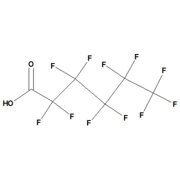 Ácido undecafluorohexanoico Nº CAS 307-24-4